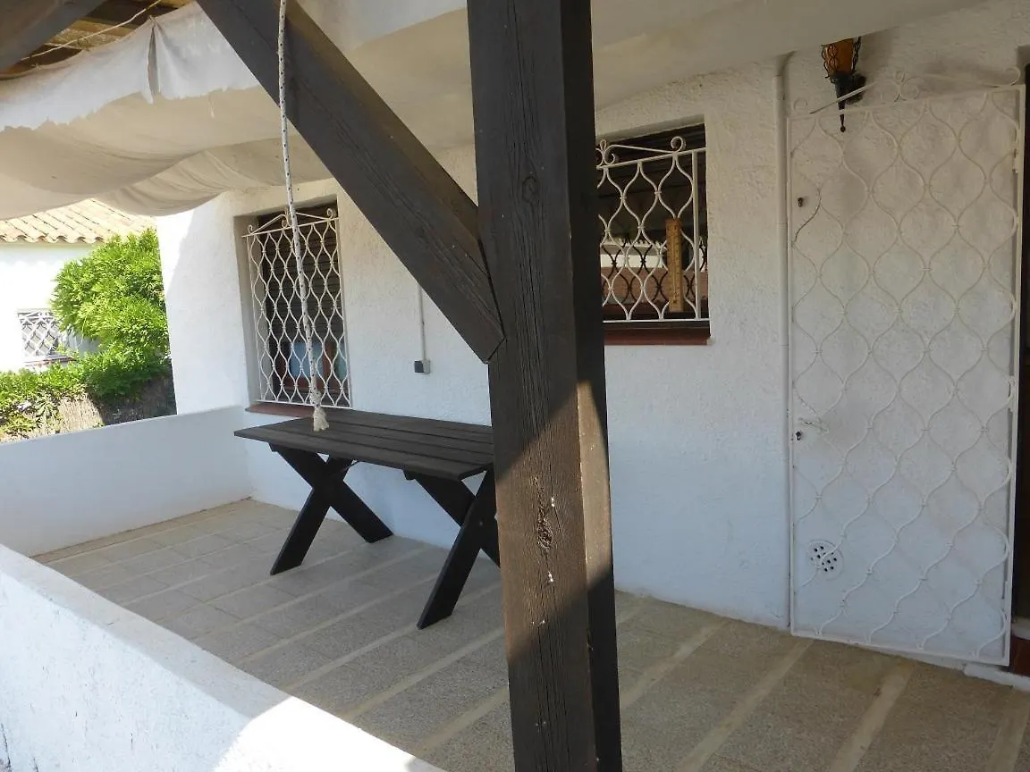 Villa Sylvie- Cerca Playa Riells- 4 L' Escala Spanyolország