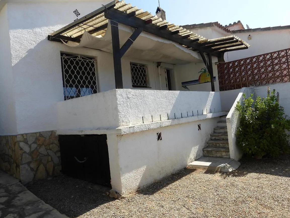 Villa Sylvie- Cerca Playa Riells- 4 L' Escala