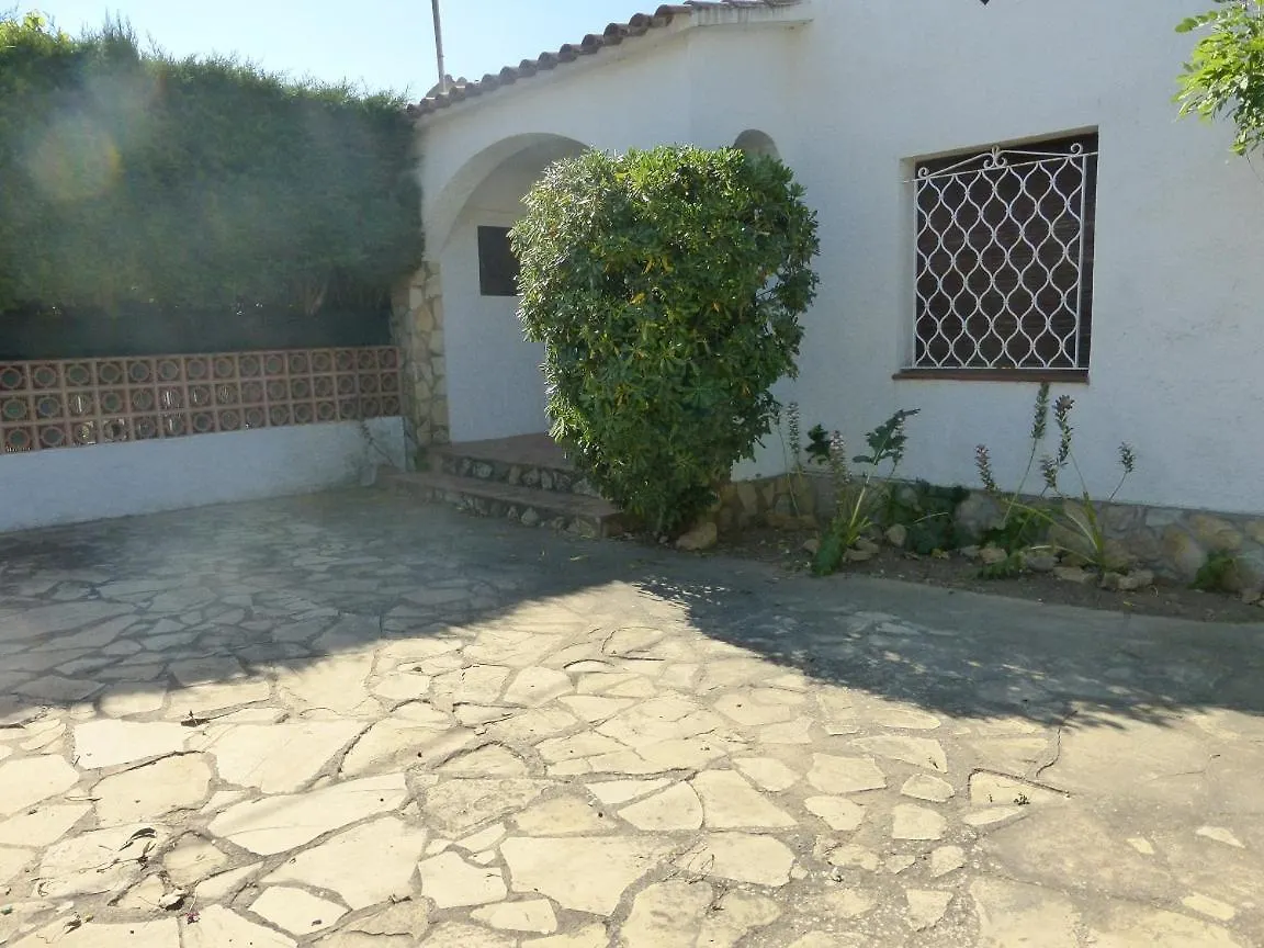 Villa Sylvie- Cerca Playa Riells- 4 L' Escala
