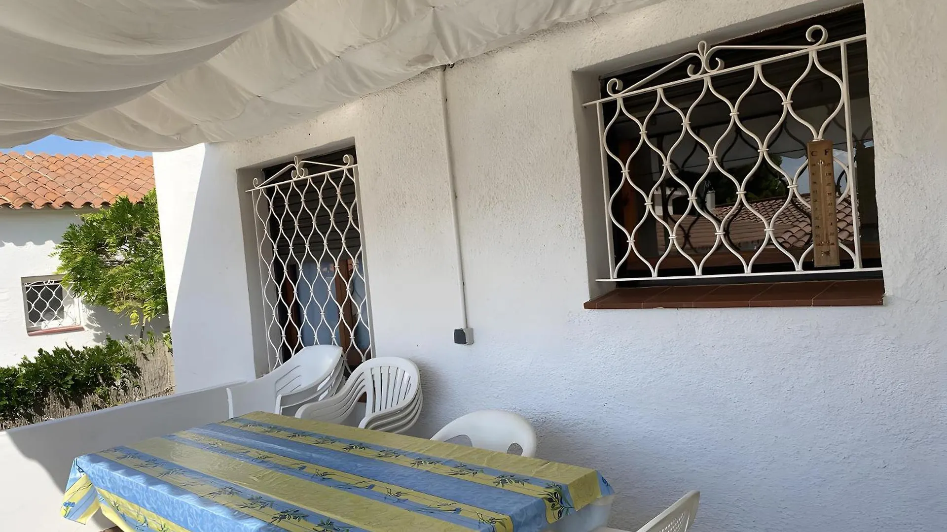 Villa Sylvie- Cerca Playa Riells- 4 L' Escala Spanyolország