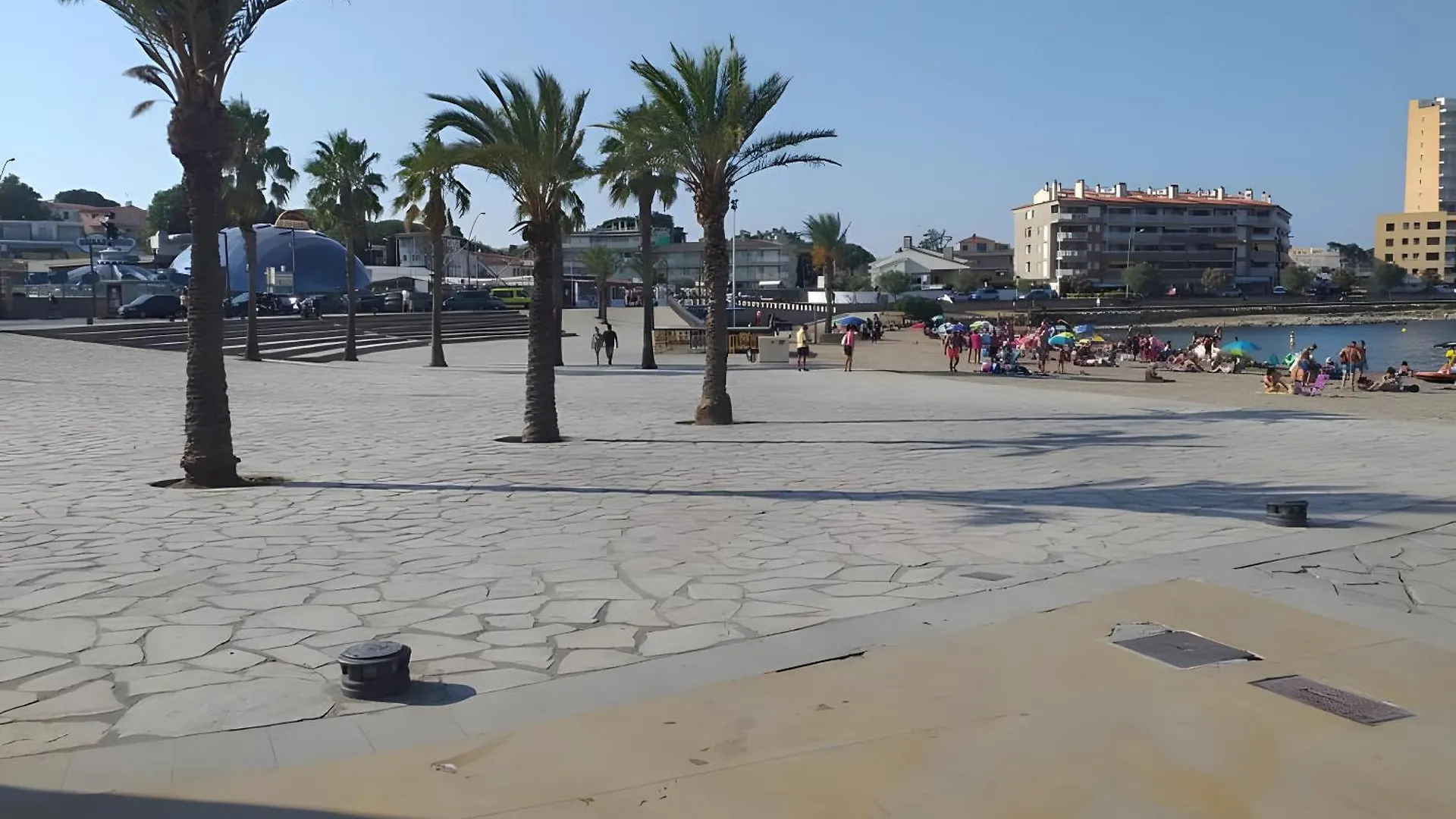 Villa Sylvie- Cerca Playa Riells- 4 L' Escala 0*,  Spanyolország